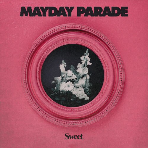 MAYDAY PARADE - SWEET - PINK BUBBLEGUM Vinyl LP