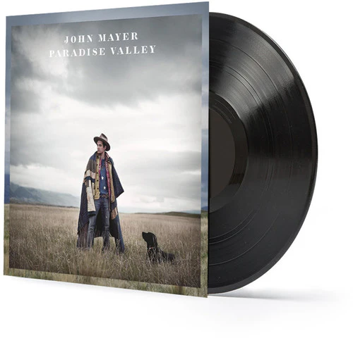 MAYER,JOHN - PARADISE VALLEY Vinyl LP
