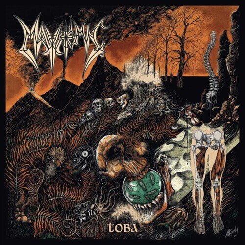 MAYHEMIC - TOBA Vinyl LP - Image 2