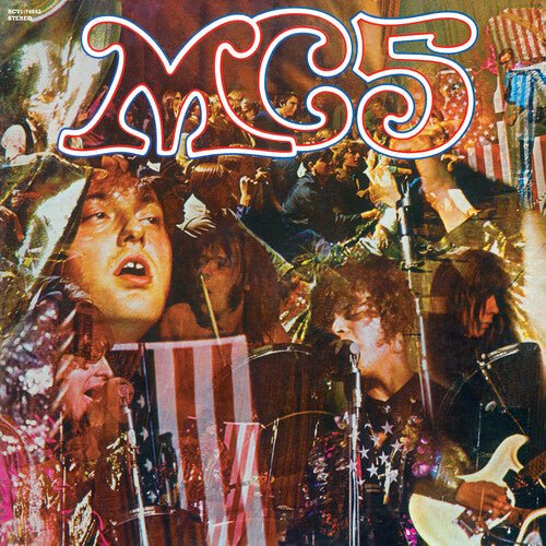 MC5 - KICK OUT THE JAMS Vinyl LP - Image 2