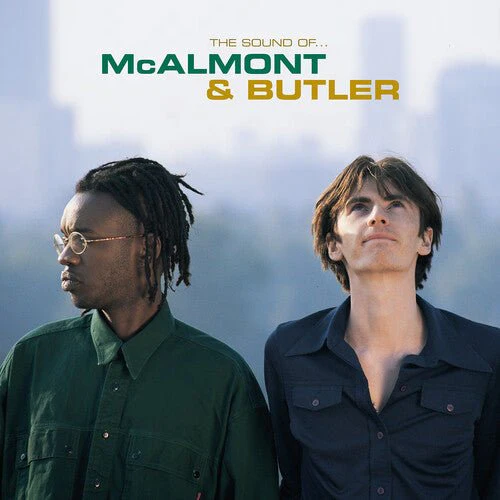 MCALMONT & BUTLER - SOUND OF Vinyl LP