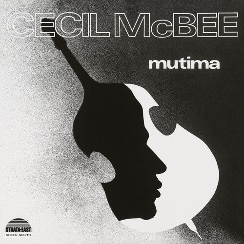 MCBEE,CECIL - MUTIMA Vinyl LP