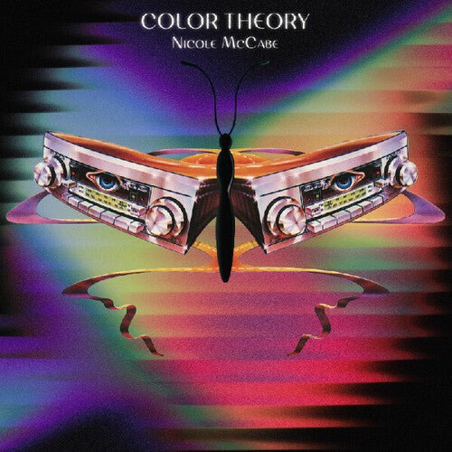 MCCABE,NICOLE - COLOR THEORY Vinyl LP