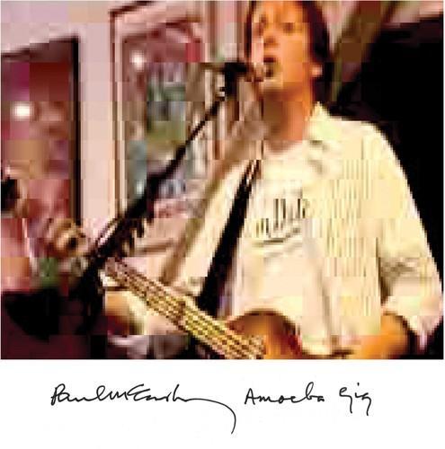 MCCARTNEY,PAUL - AMOEBA GIG Vinyl LP