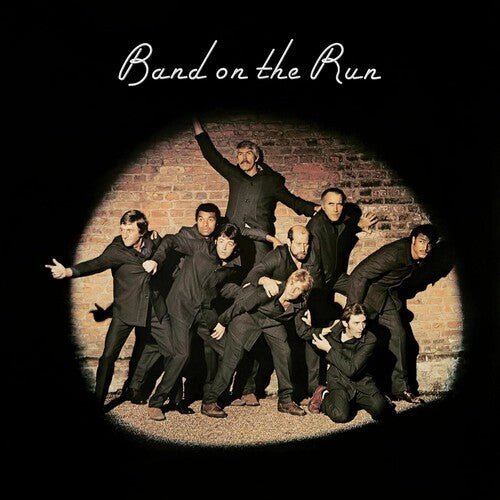 MCCARTNEY,PAUL - BAND ON THE RUN Vinyl LP - Image 2
