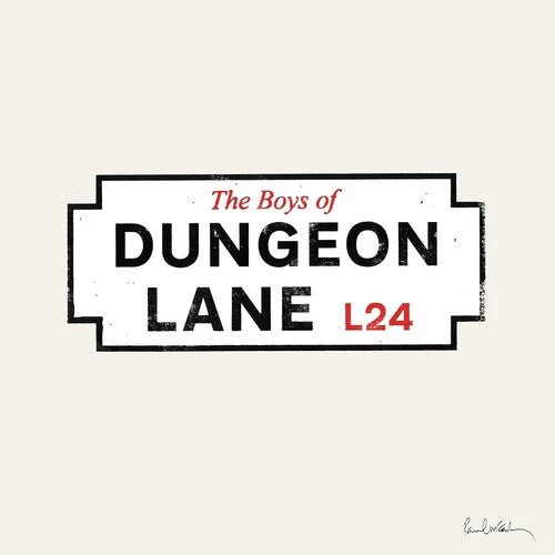 MCCARTNEY,PAUL - BOYS OF DUNGEON LANE Vinyl LP - Image 2
