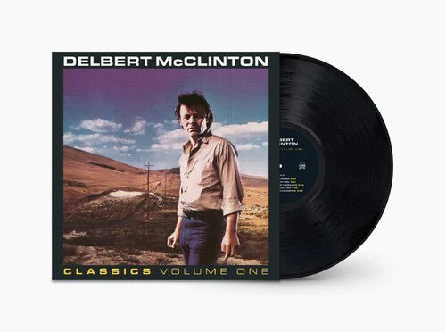 MCCLINTON,DELBERT - CLASSICS VOLUME 1 Vinyl LP