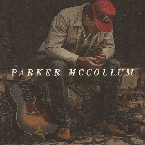 MCCOLLUM,PARKER - PARKER MCCOLLUM Vinyl LP