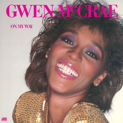 MCCRAE,GWEN - ON MY WAY Vinyl LP
