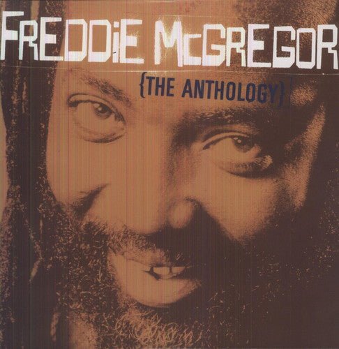MCGREGOR,FREDDIE - BEST OF ANTHOLOGY Vinyl LP