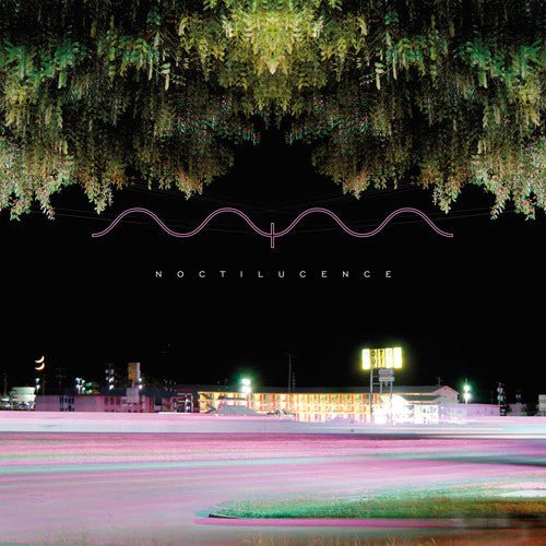 MCGUIRE,MARK - NOCTILUCENCE Vinyl LP