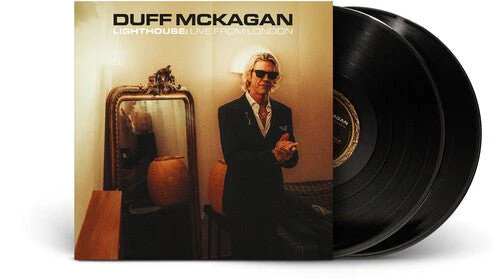 MCKAGAN,DUFF - LIGHTHOUSE: LIVE FROM LONDON Vinyl LP