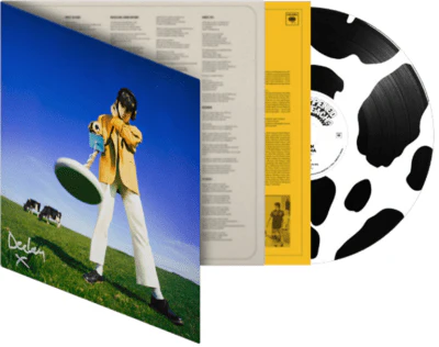 MCKENNA,DECLAN - WHAT HAPPENED TO THE BEACH? Vinyl LP