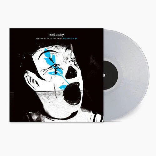 MCLUSKY - WORLD IS STILL HERE AND SO ARE WE Vinyl LP