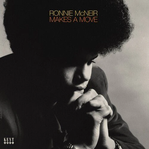 MCNEIR,RONNIE - MAKES A MOVE Vinyl LP