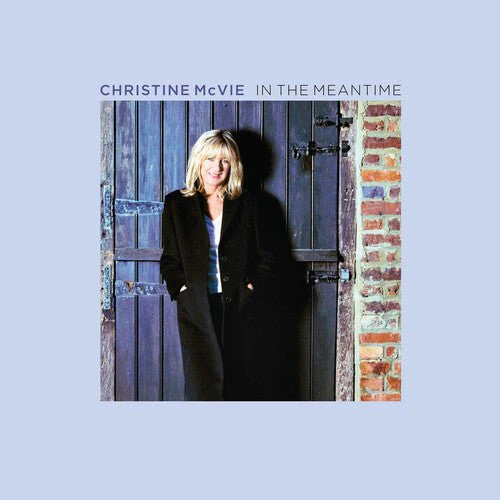 MCVIE,CHRISTINE - IN THE MEANTIME Vinyl LP