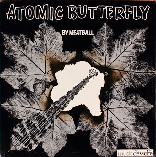 MEATBALL - ATOMIC BUTTERFLY Vinyl LP