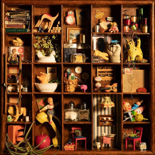 MEDIOCRE - GROWTH EATER Vinyl LP - Image 2