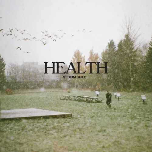 MEDIUM BUILD - HEALTH Vinyl LP