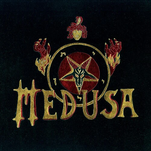 MEDUSA - FIRST STEP BEYOND Vinyl LP