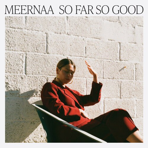 MEERNAA - SO FAR SO GOOD - CLOUDY CLEAR Vinyl LP