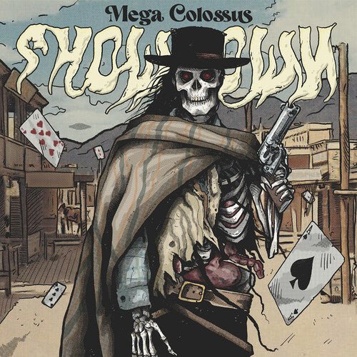 MEGA COLOSSUS - SHOWDOWN Vinyl LP