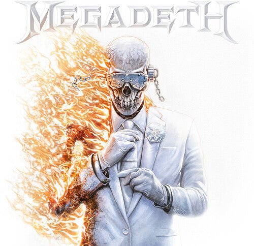 MEGADETH Vinyl LP
