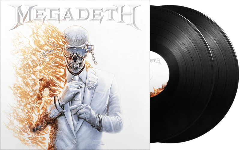 MEGADETH Vinyl LP - Image 2