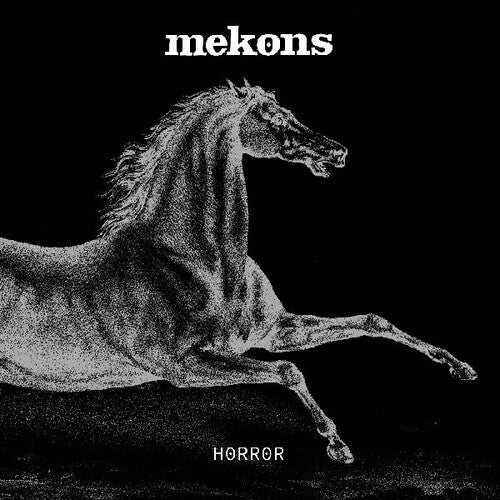 MEKONS - HORROR Vinyl LP