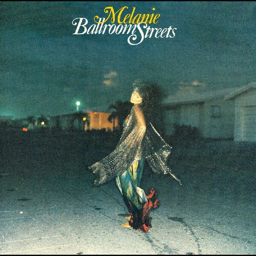 MELANIE - BALLROOM STREETS Vinyl LP