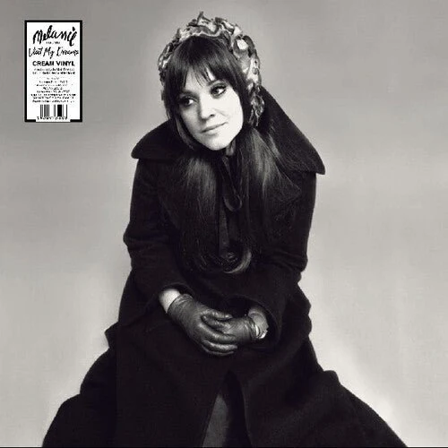 MELANIE - VISIT MY DREAMS Vinyl LP
