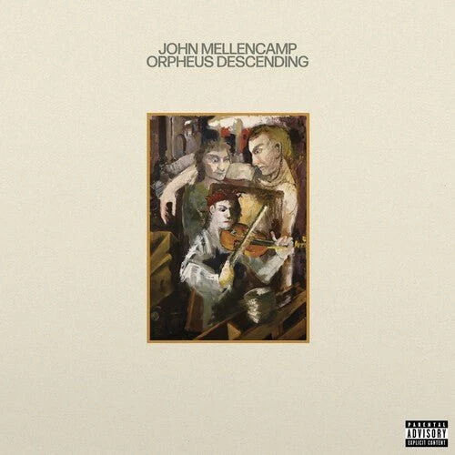 MELLENCAMP,JOHN - ORPHEUS DESCENDING Vinyl LP - Image 2