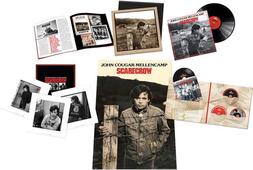 MELLENCAMP,JOHN - SCARECROW Vinyl LP