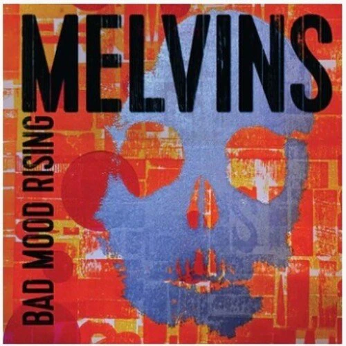 MELVINS - BAD MOOD RISING Vinyl LP