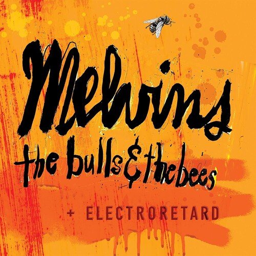 MELVINS - BULLS & THE BEES + ELECTRORETARD Vinyl LP