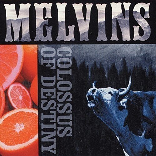 MELVINS - COLOSSUS OF DESTINY Vinyl LP