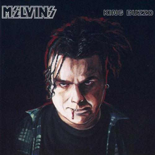 MELVINS - KING BUZZO Vinyl LP