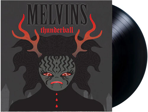MELVINS - THUNDERBALL Vinyl LP