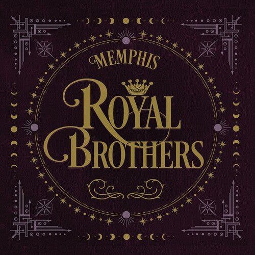 MEMPHIS ROYAL BROTHERS Vinyl LP