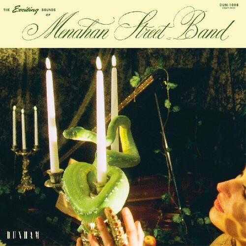 MENAHAN STREET BAND - EXCITING SOUNDS OF MENAHAN STREET BAND Vinyl LP