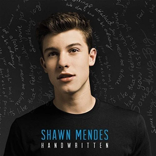 MENDES,SHAWN - HANDWRITTEN Vinyl LP