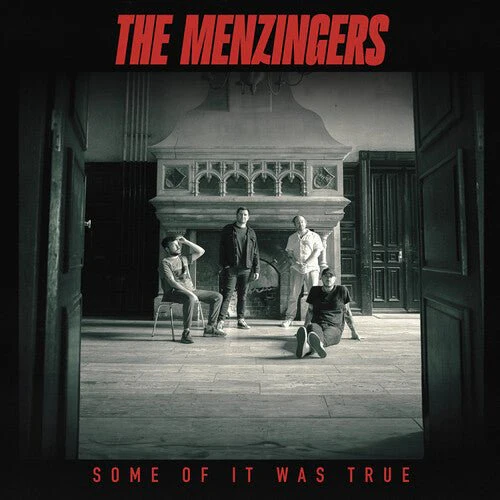 MENZINGERS - SOME OF IT WAS TRUE Vinyl LP