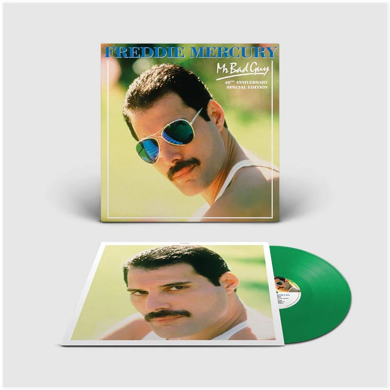 MERCURY,FREDDIE - MR BAD GUY Vinyl LP - Image 3