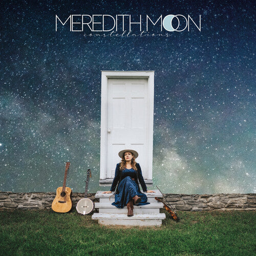 MEREDITH MOON - CONSTELLATIONS Vinyl LP