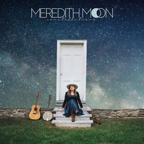 MEREDITH MOON - CONSTELLATIONS Vinyl LP - Image 2