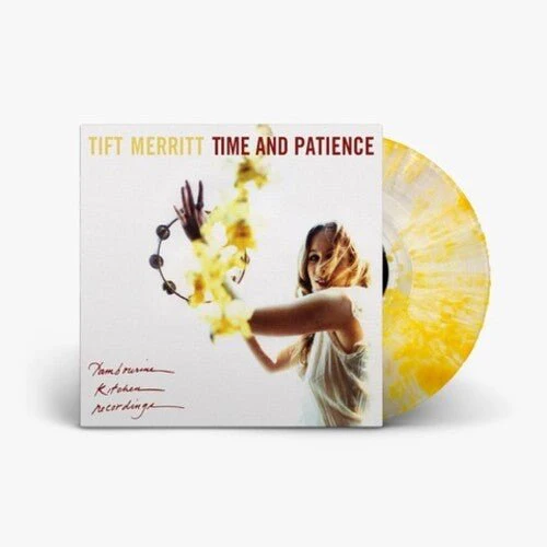 MERRITT,TIFT - TIME & PATIENCE Vinyl LP