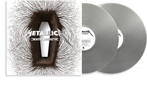 METALLICA - DEATH MAGNETIC Vinyl LP