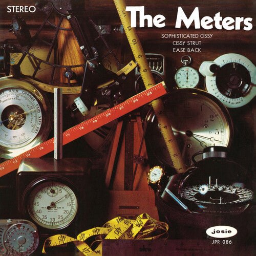 METERS Vinyl LP