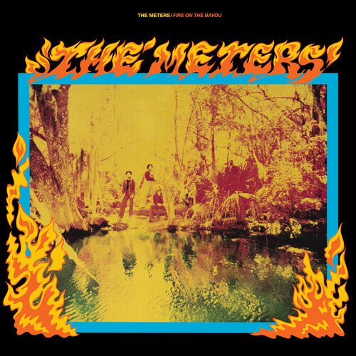 METERS - FIRE ON THE BAYOU (RHINO RESERVE) Vinyl LP