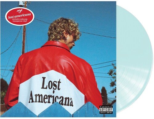 MGK - LOST AMERICANA Vinyl LP